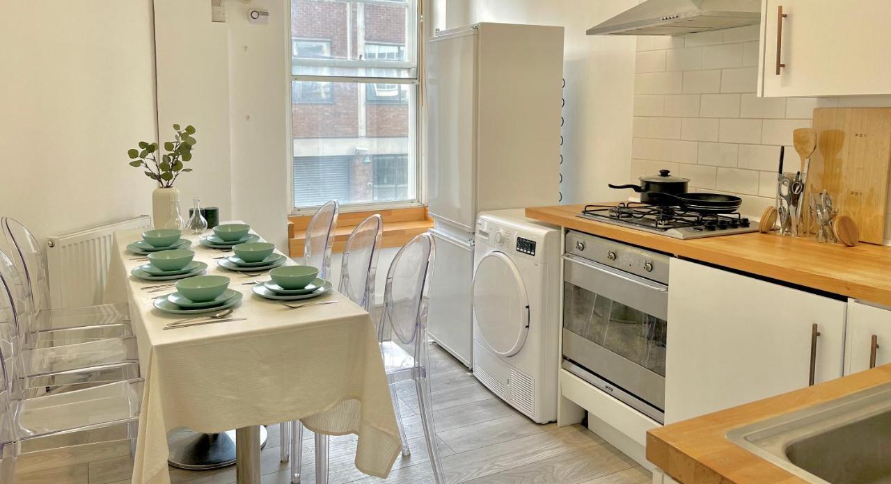 Archway Mordern 2 Bedrooms Apartment Londra Esterno foto